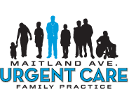 Maitland Ave. Urgent Care Family Practice logo